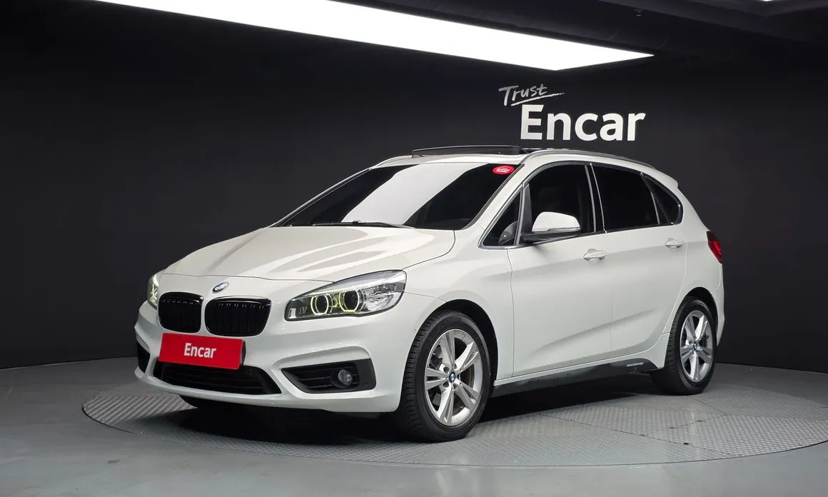 BMW 2-Series