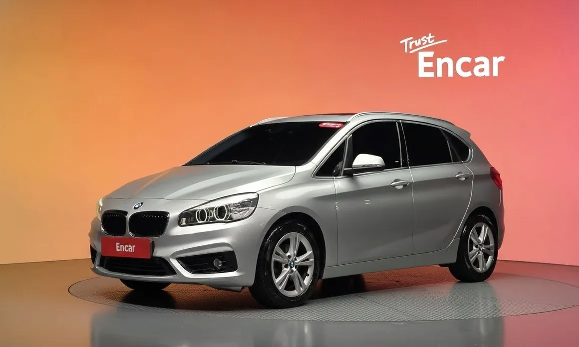 BMW 2-Series