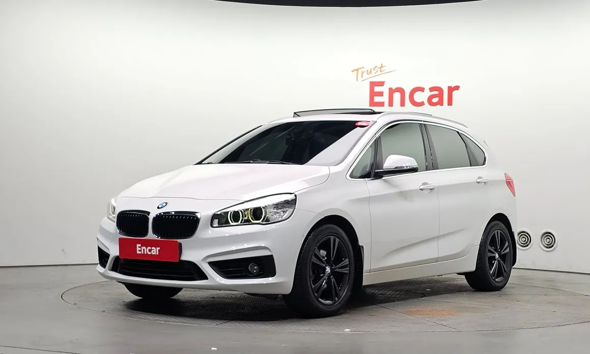 BMW 2-Series