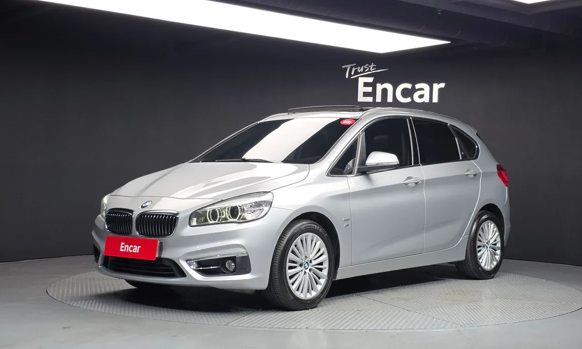 BMW 2-Series