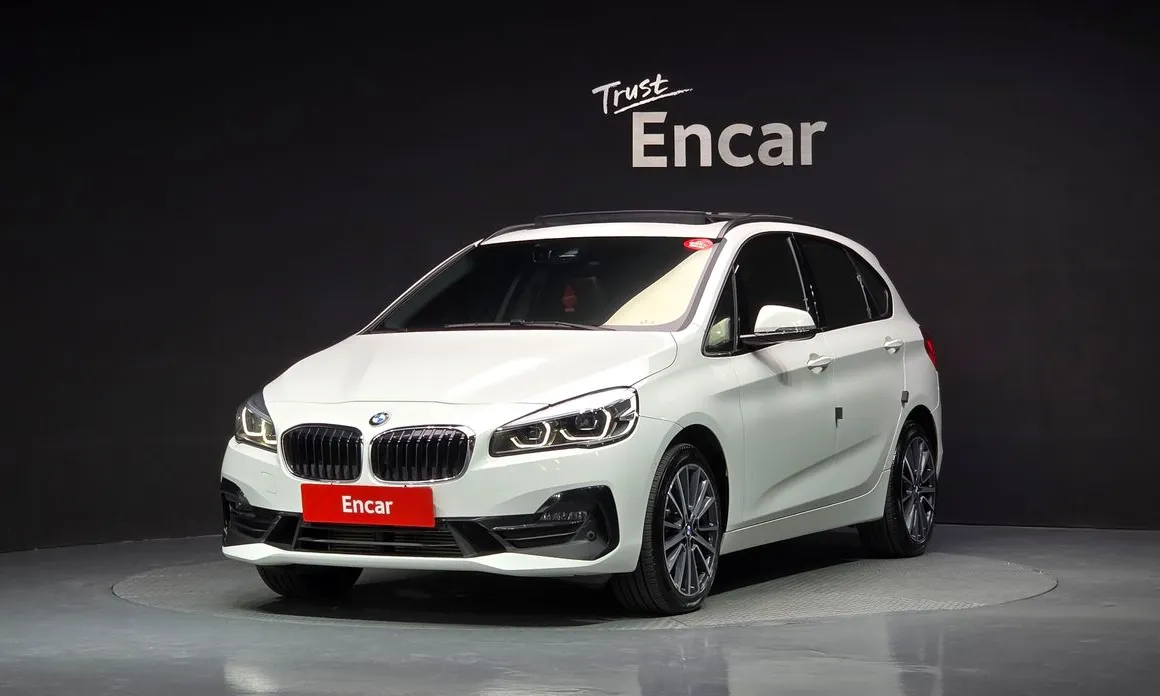 BMW 2-Series