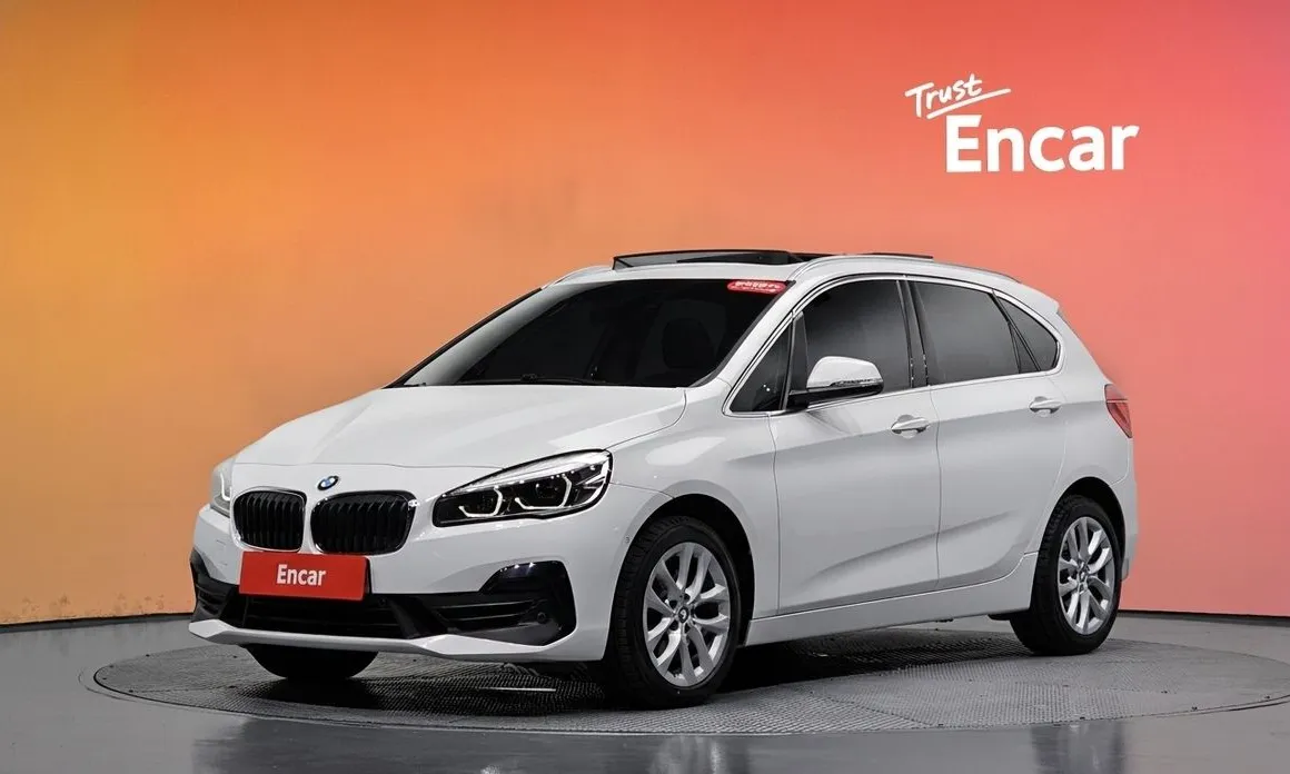 BMW 2-Series