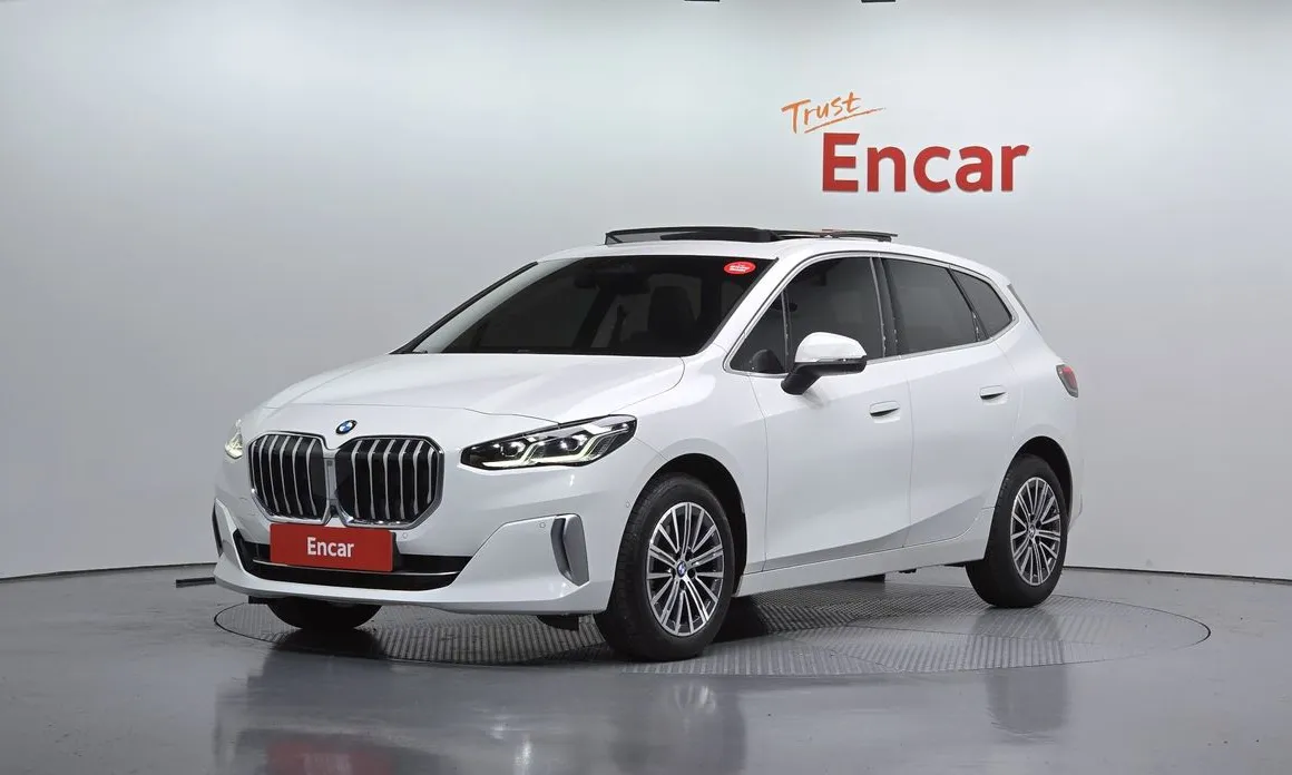 BMW 2-Series