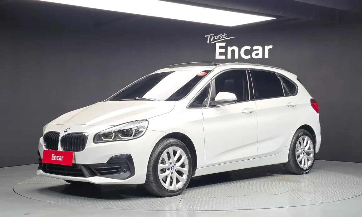 BMW 2-Series