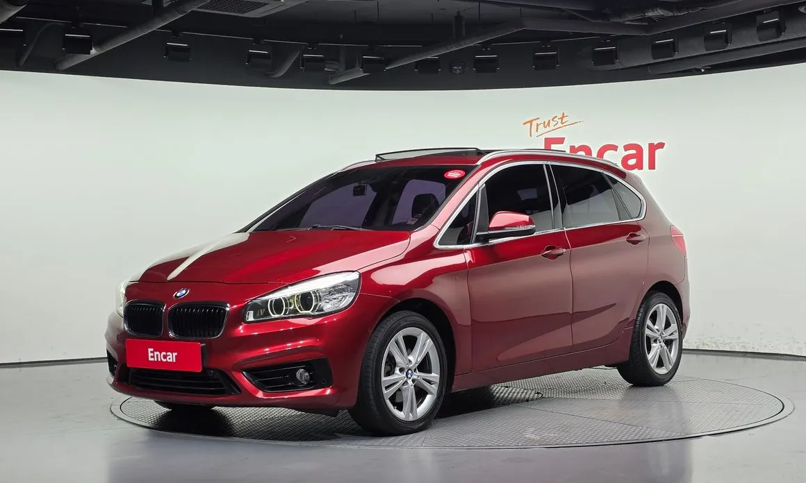 BMW 2-Series