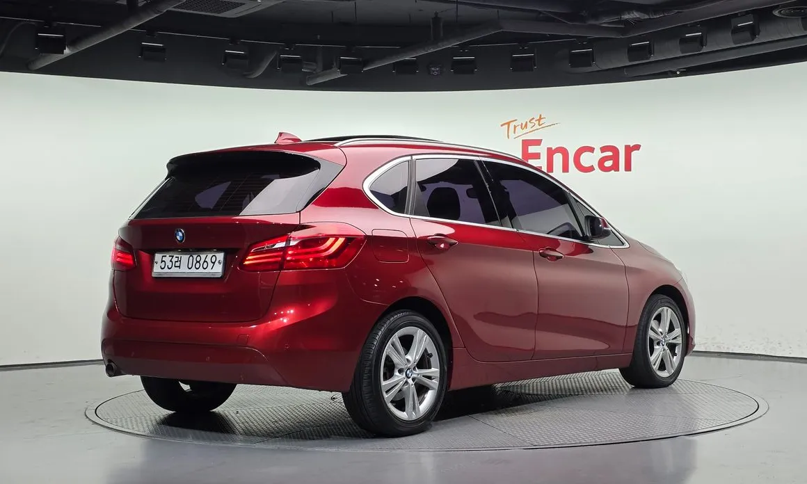BMW 2-Series
