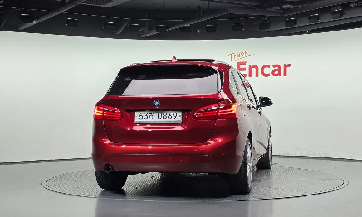 BMW 2-Series