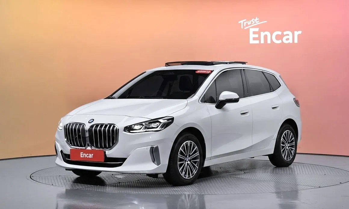 BMW 2-Series