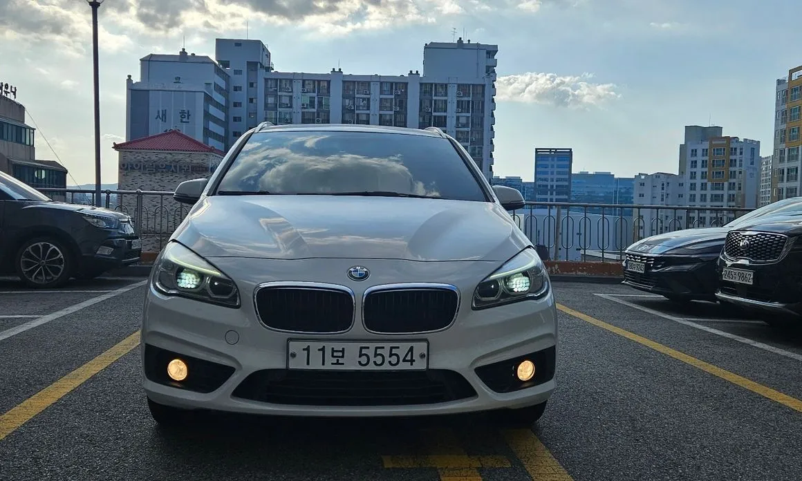BMW 2-Series