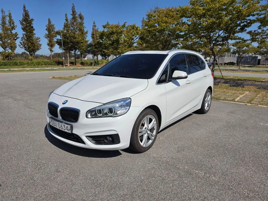 BMW 2-Series