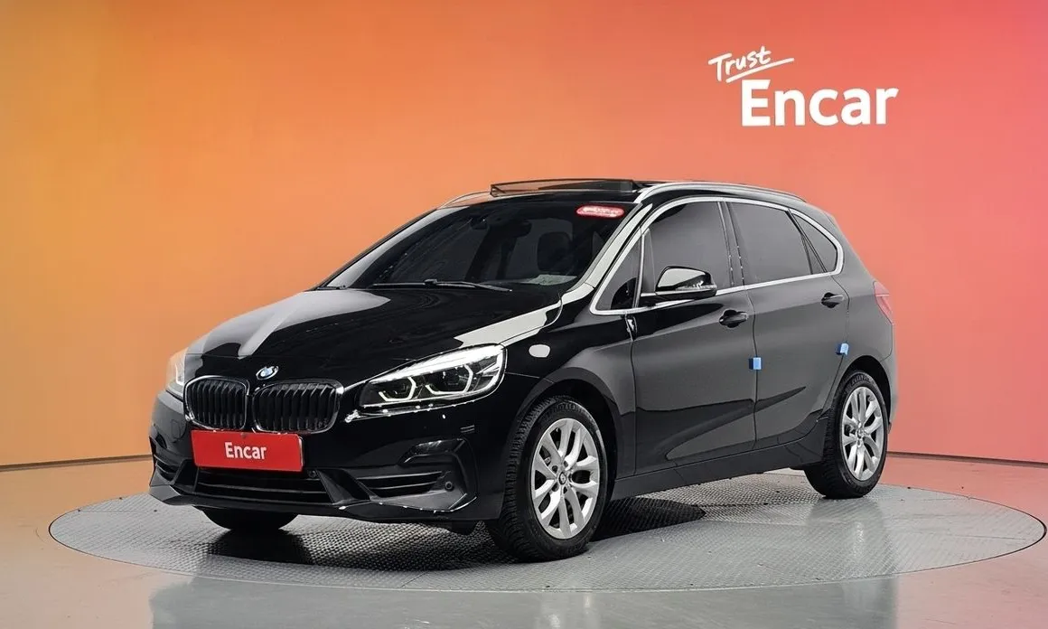 BMW 2-Series