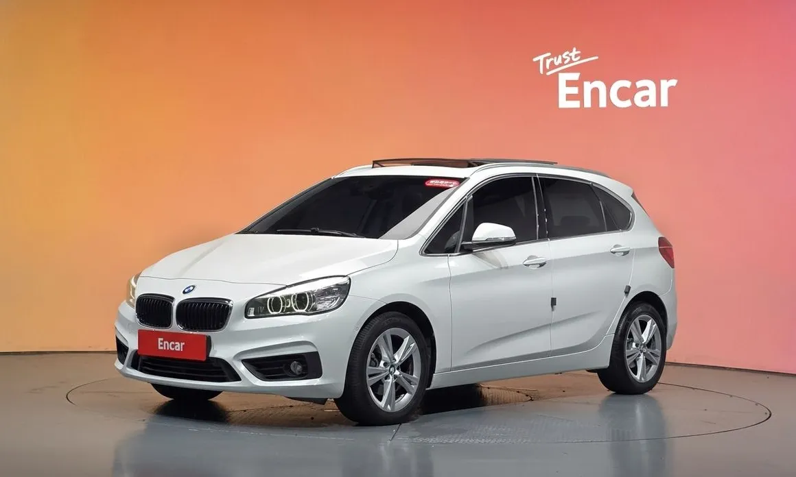 BMW 2-Series
