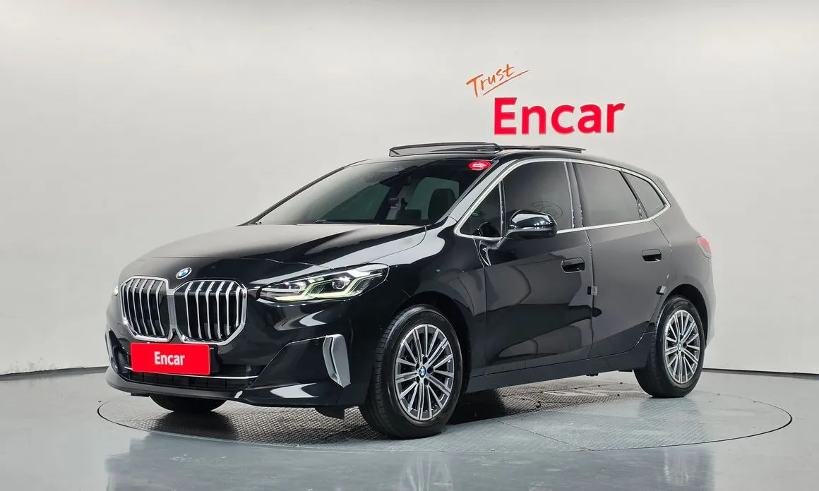 BMW 2-Series