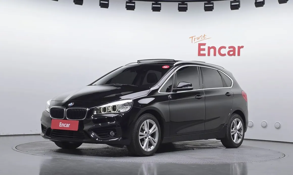 BMW 2-Series