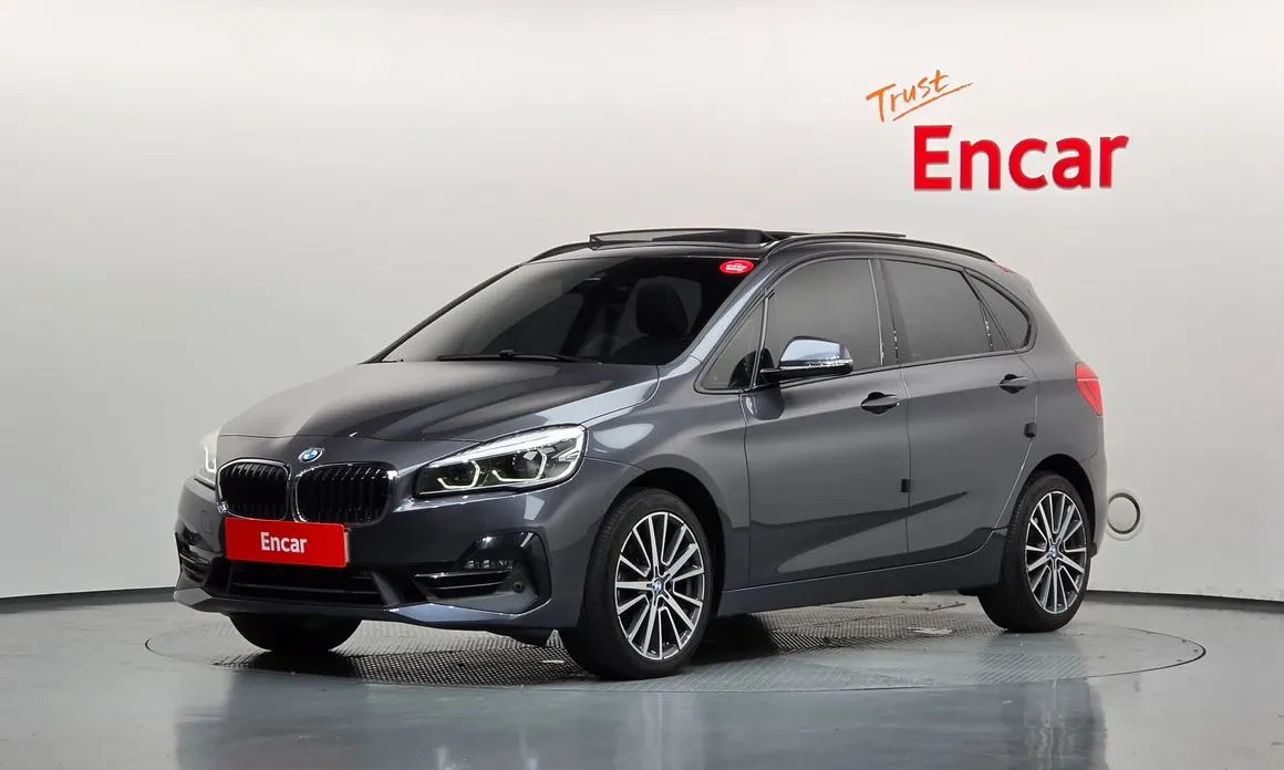 BMW 2-Series