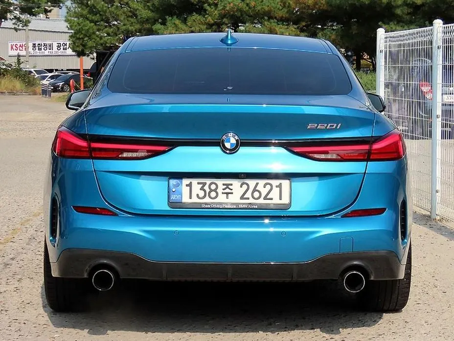 BMW 2-Series