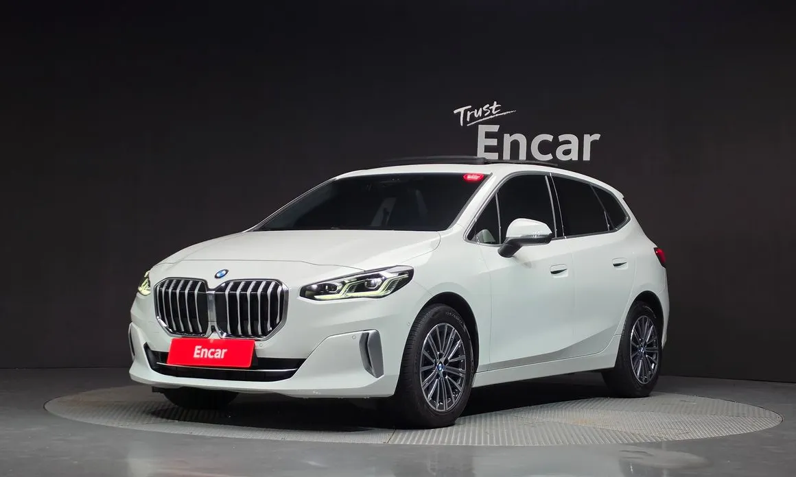 BMW 2-Series