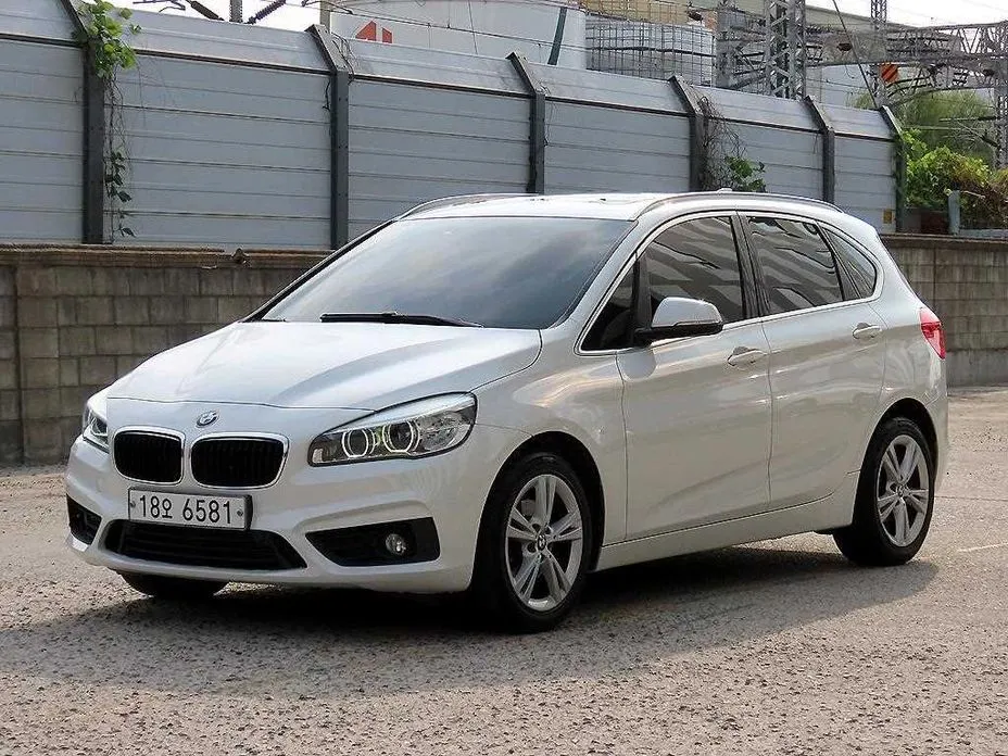 BMW 2-Series