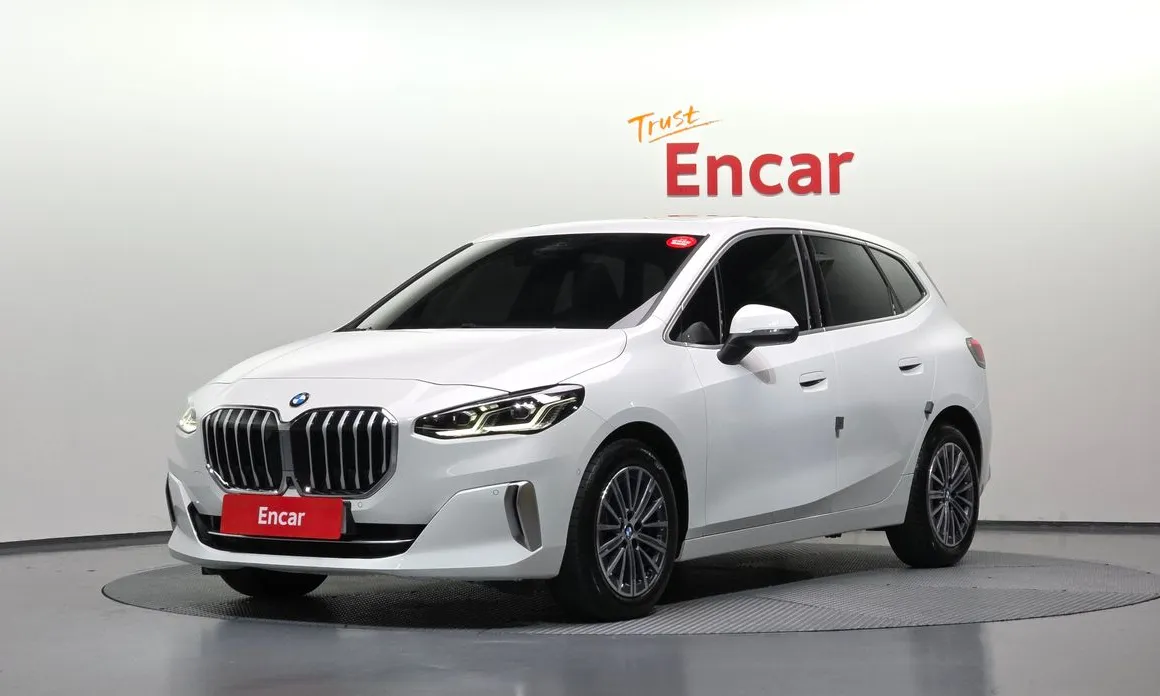 BMW 2-Series