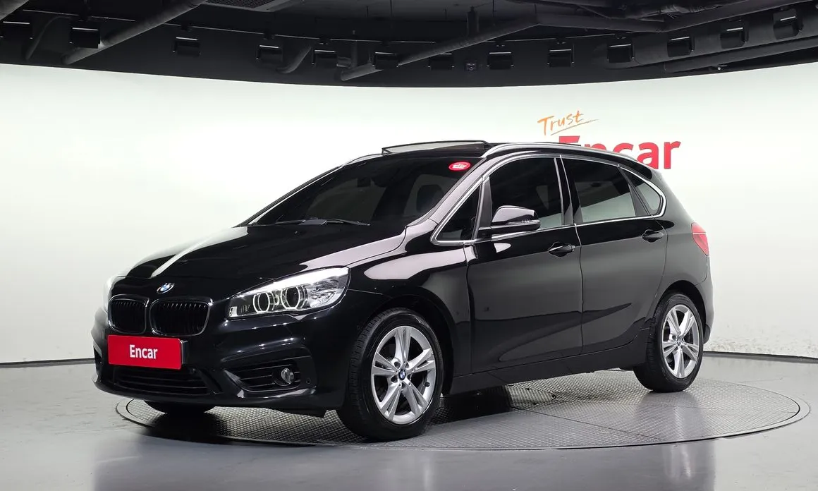 BMW 2-Series