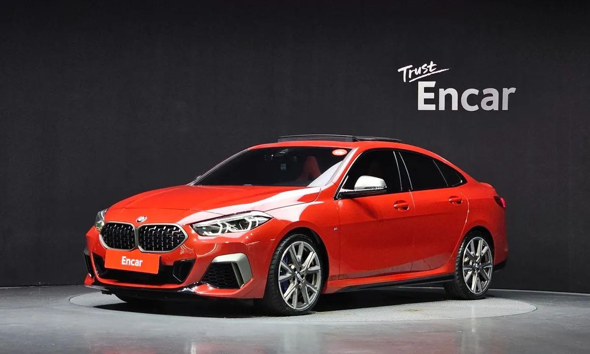 BMW 2-Series