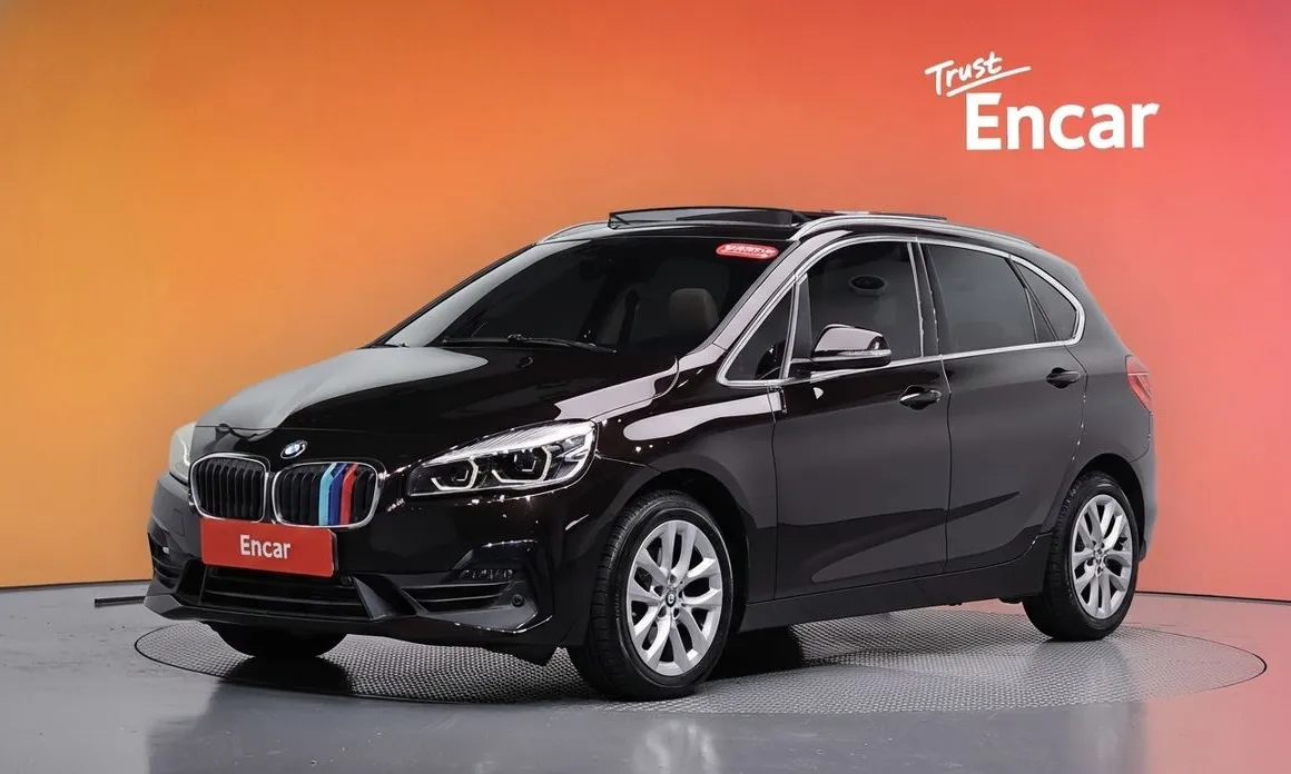 BMW 2-Series