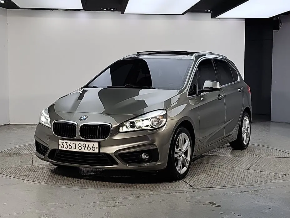 BMW 2-Series