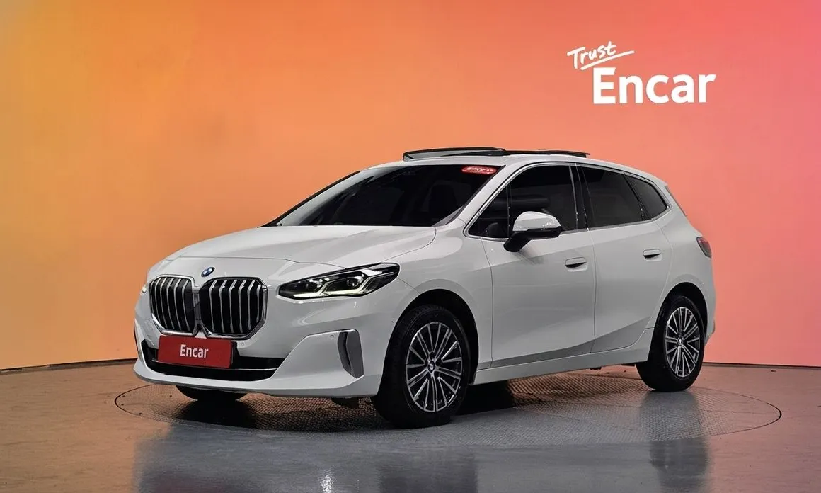 BMW 2-Series