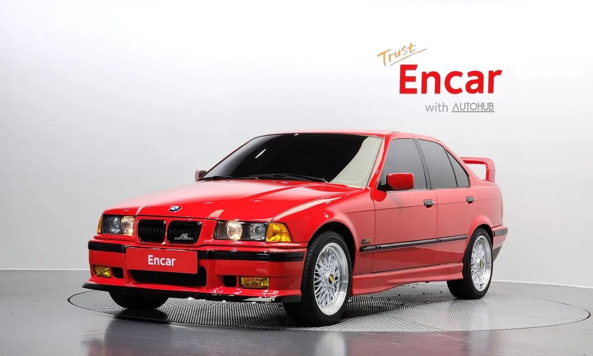 BMW 3-Series