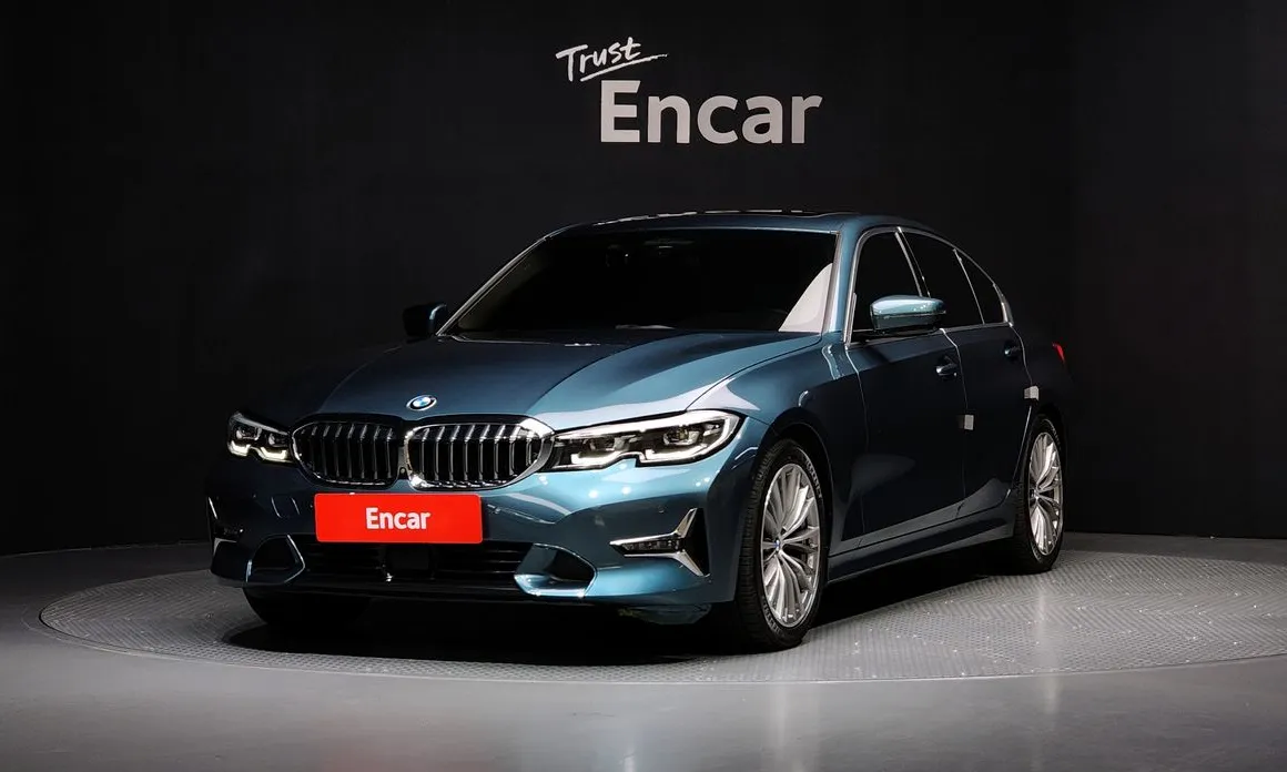 BMW 3-Series