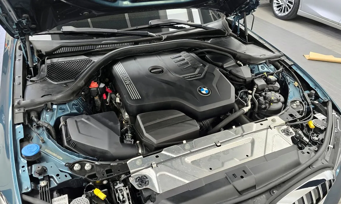 BMW 3-Series