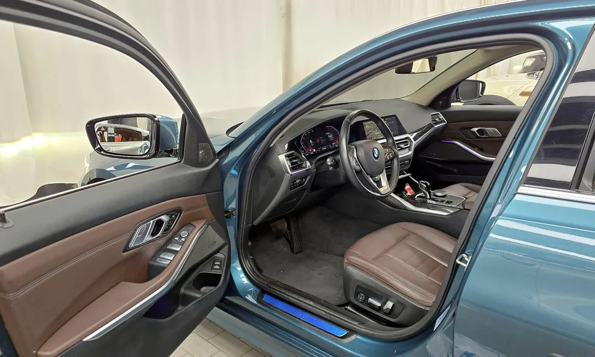 BMW 3-Series