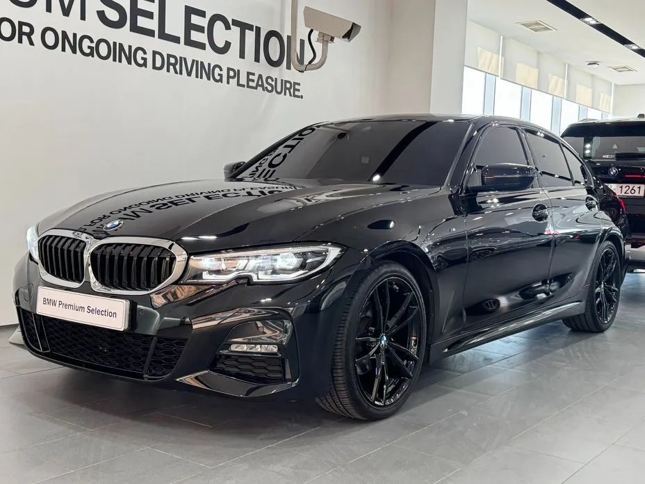 BMW 3-Series