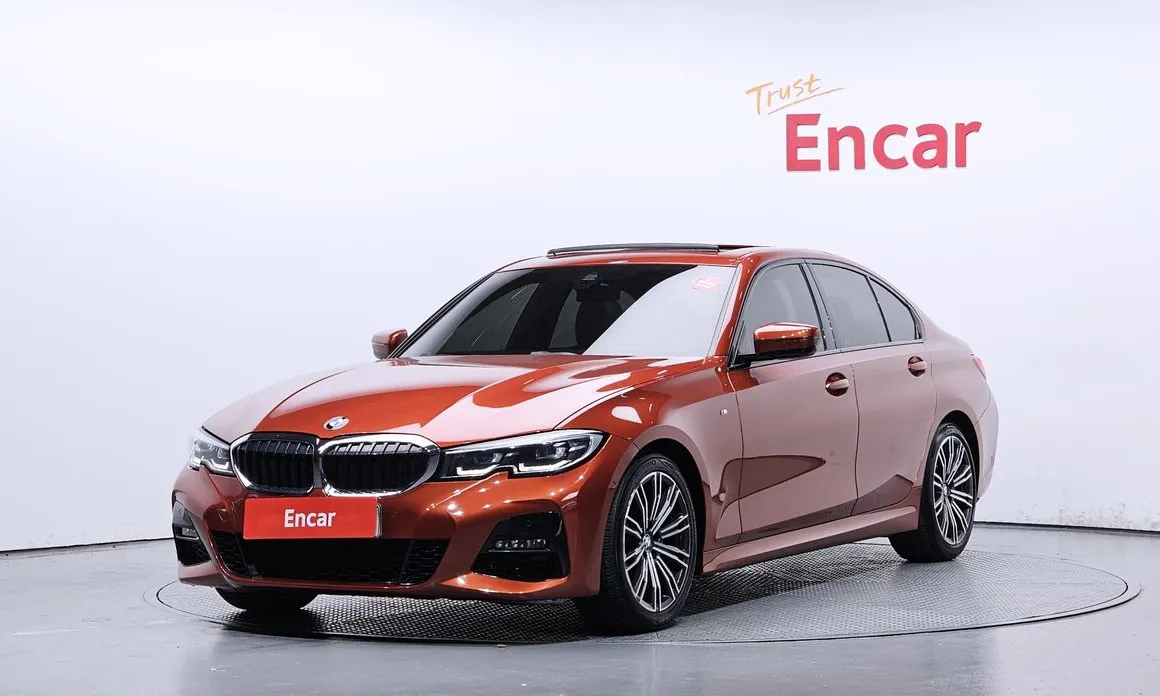BMW 3-Series