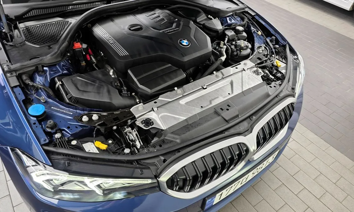 BMW 3-Series
