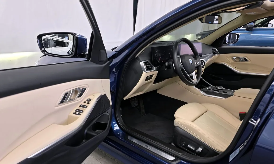 BMW 3-Series