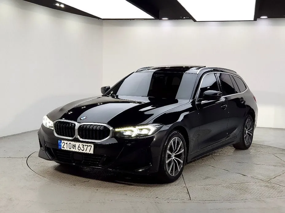 BMW 3-Series