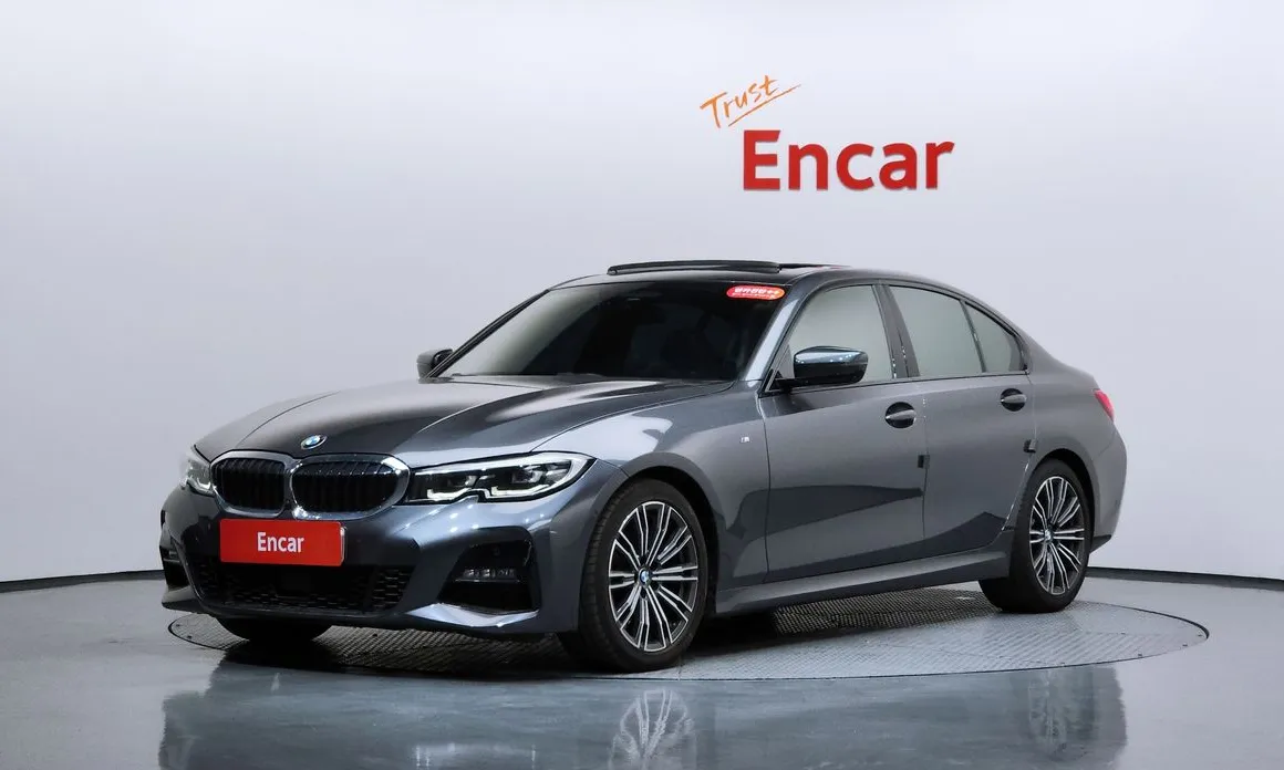 BMW 3-Series