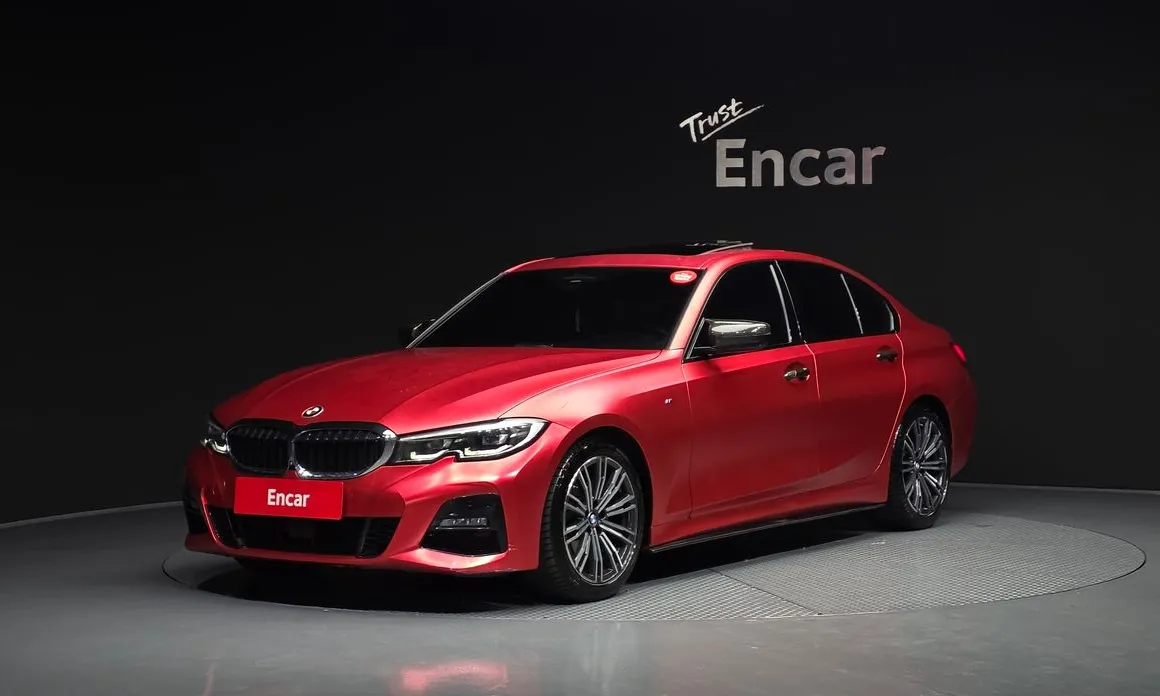 BMW 3-Series