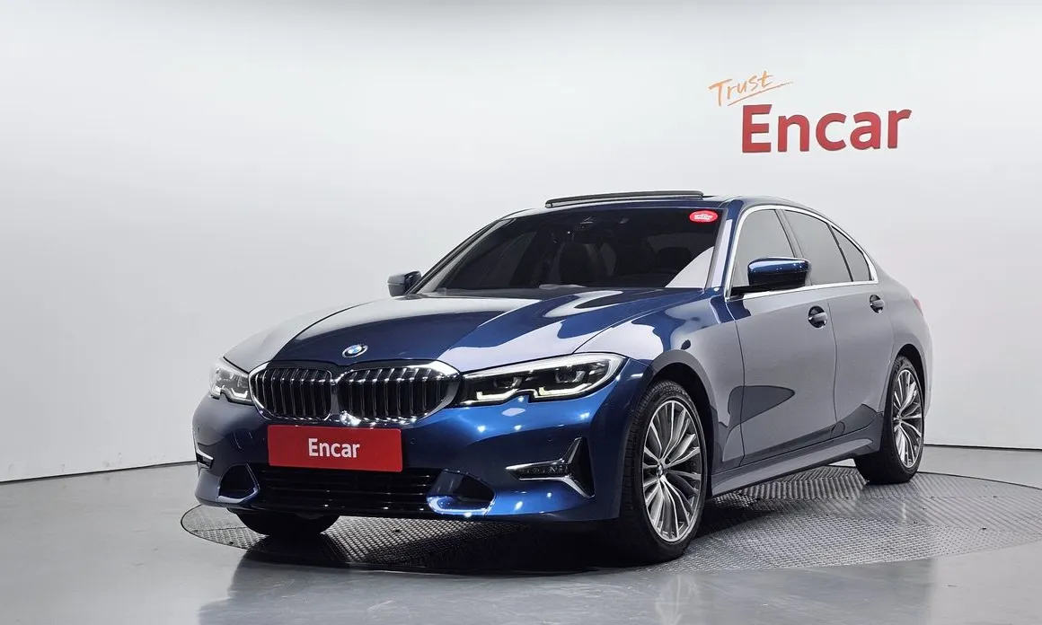 BMW 3-Series