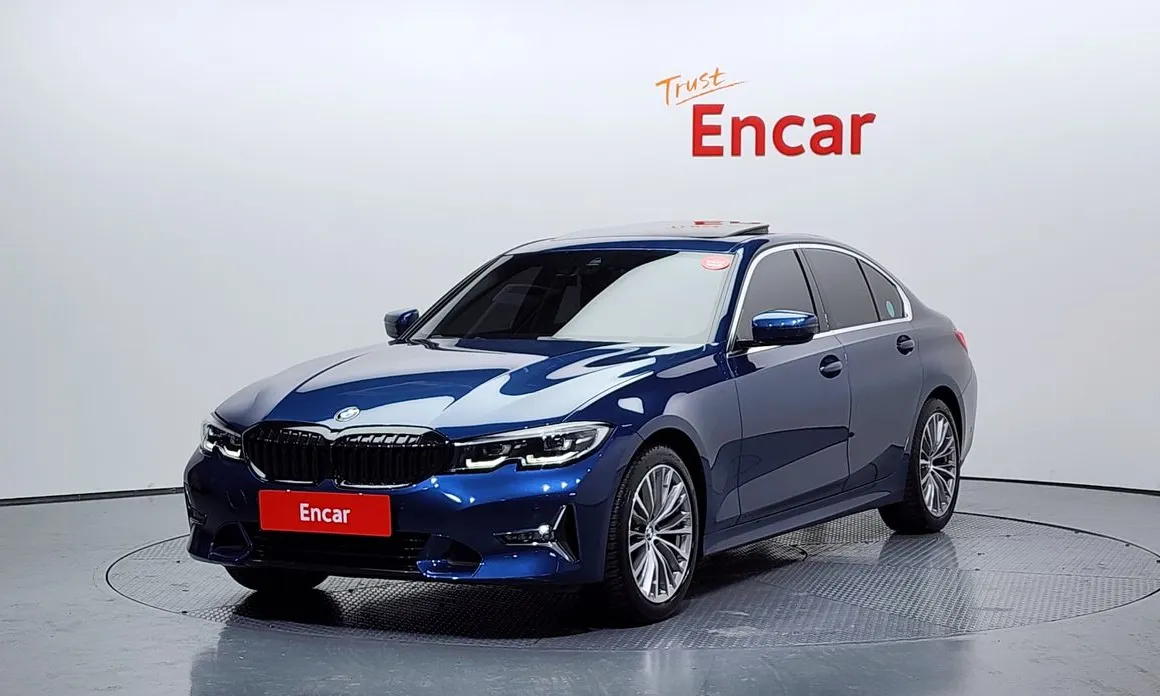 BMW 3-Series