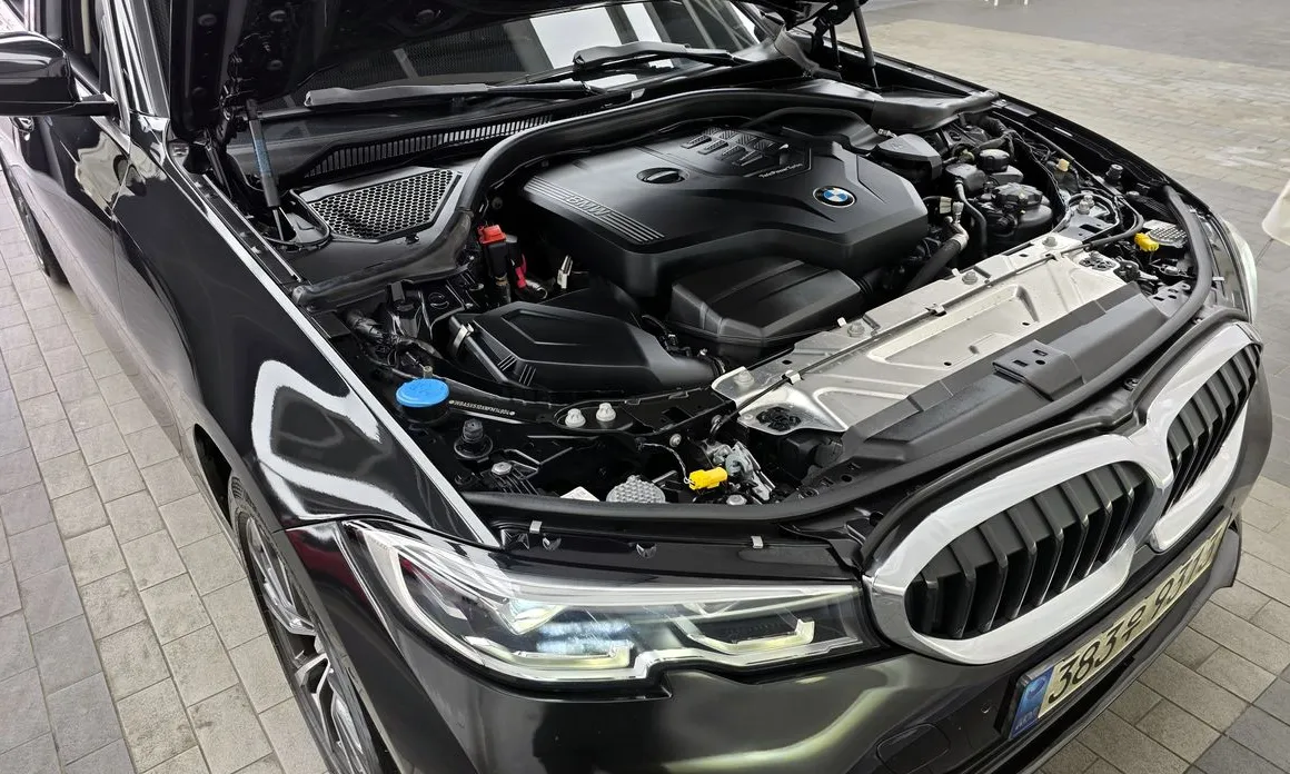 BMW 3-Series