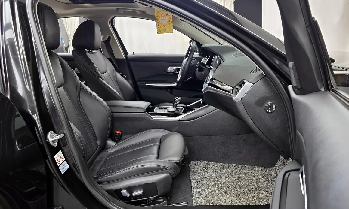 BMW 3-Series