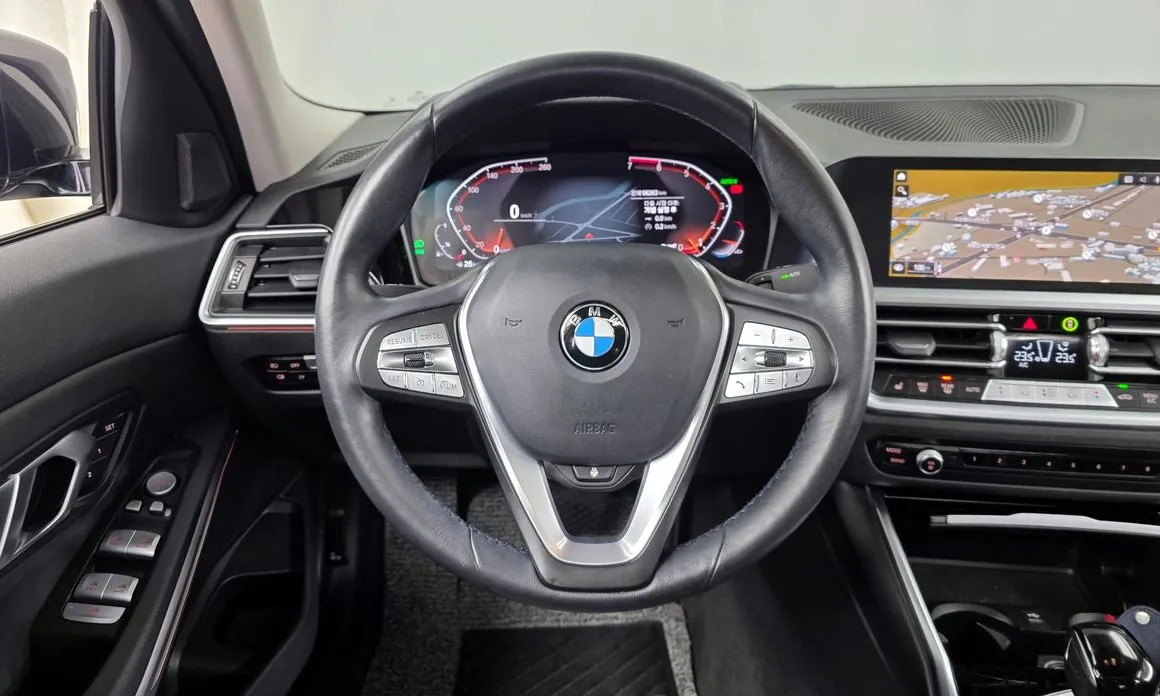 BMW 3-Series
