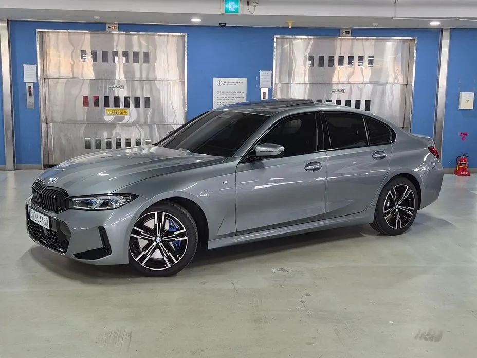 BMW 3-Series