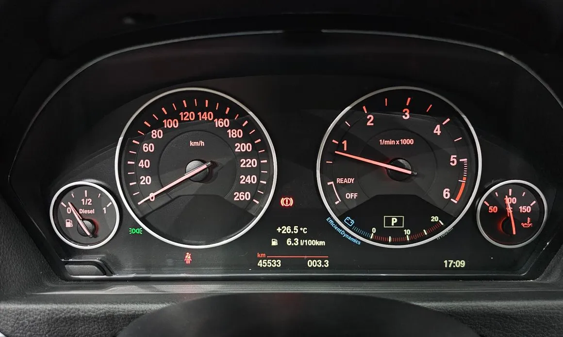 BMW 3-Series