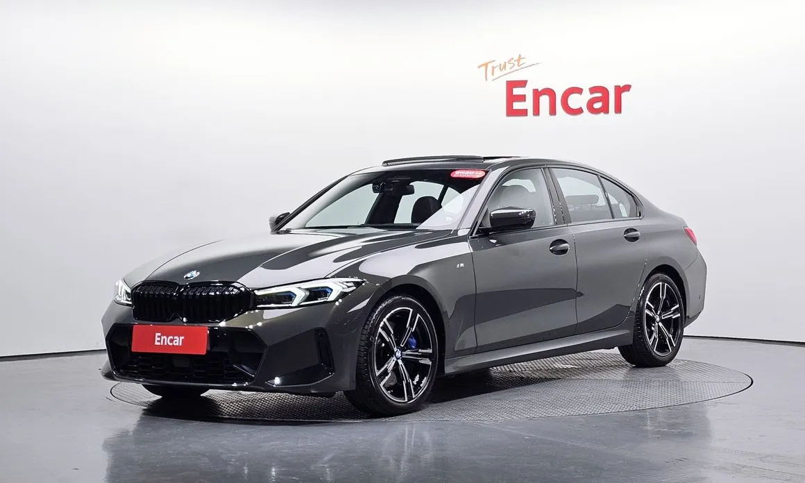 BMW 3-Series