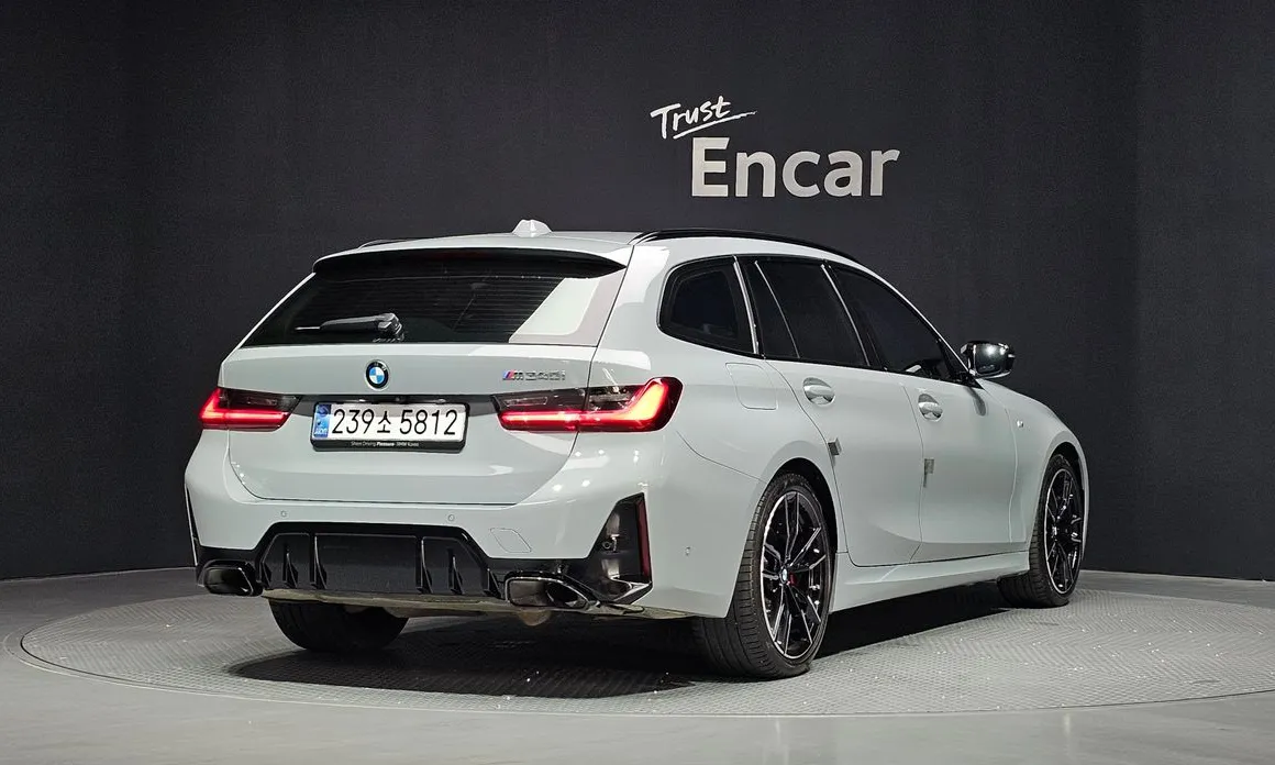 BMW 3-Series