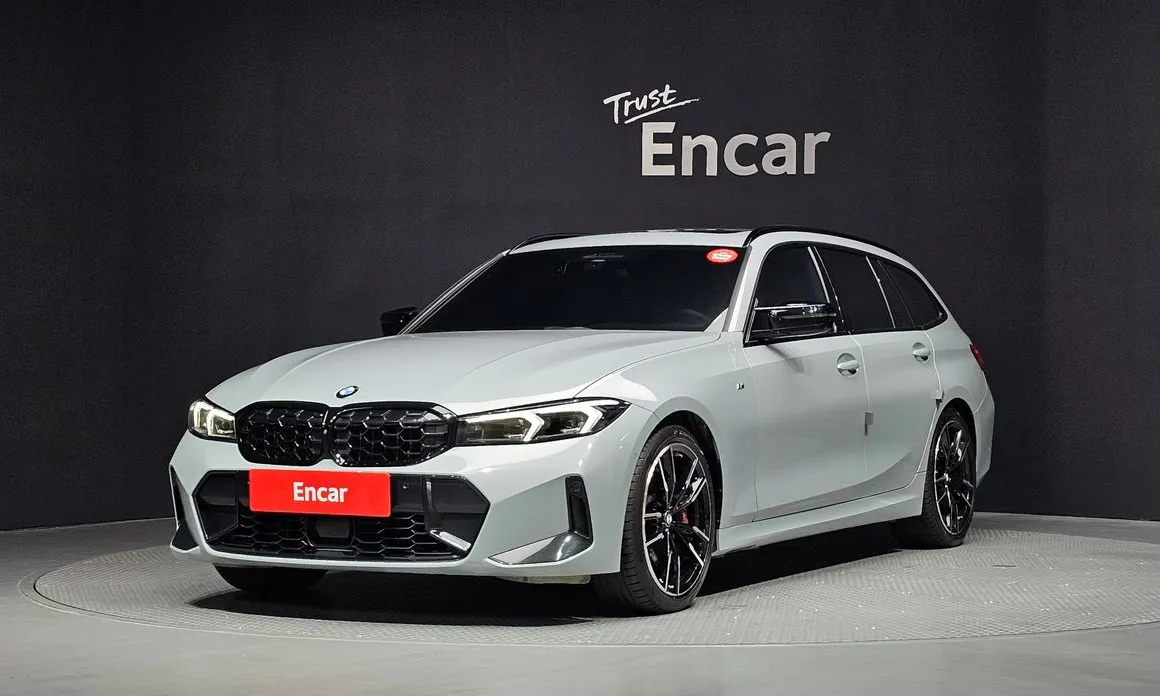 BMW 3-Series
