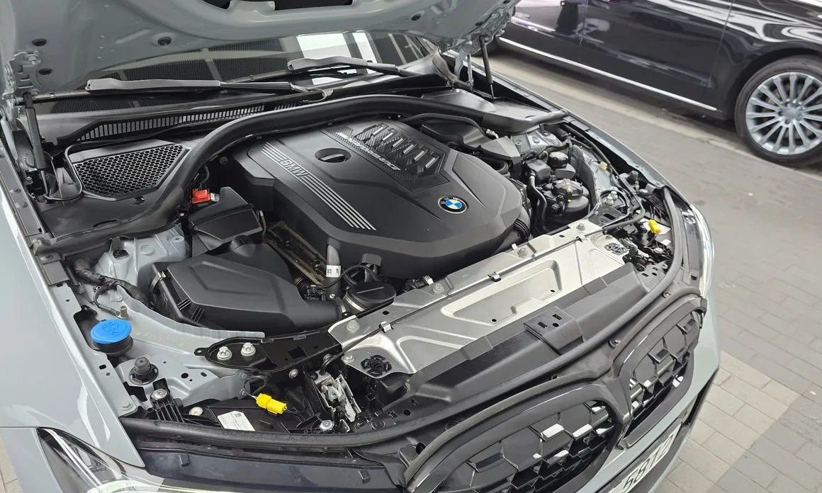 BMW 3-Series